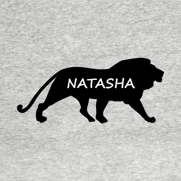 Natasha Lion by gulden